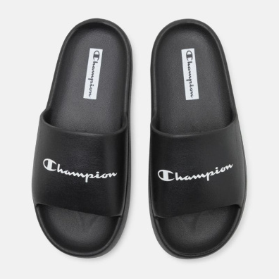 Παντόφλες Champion S11807-KK003 Μαύρο