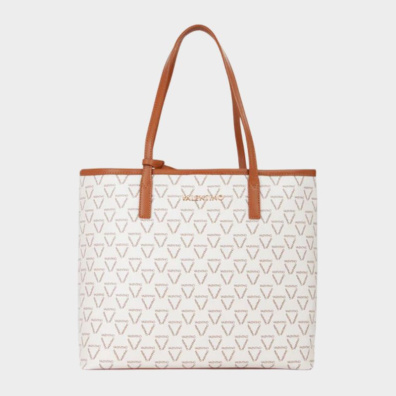 Τσάντα Valentino VBS8GT01-173 Λευκή