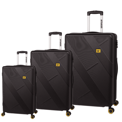 Βαλίτσες σετ 3 τεμαχίων Caterpillar Peoria 84810-01