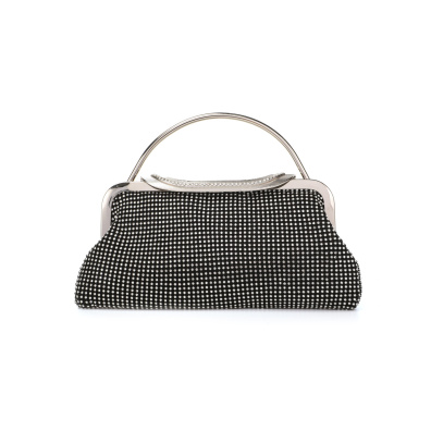 Τσάντα φάκελος clutch JH2220 Μαύρο