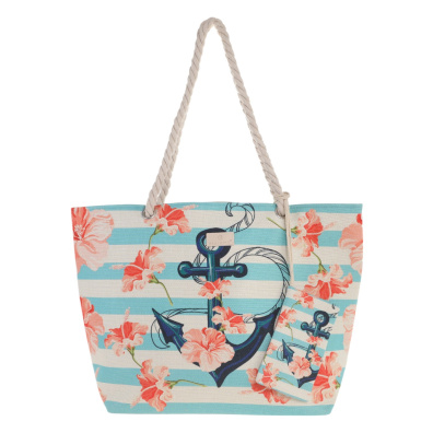 Τσάντα θαλάσσης 9650 Ροζ