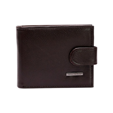 ΠΟΡΤΟΦΟΛΙ ΑΝΤΡΙΚΟ 39129 - Καφέ