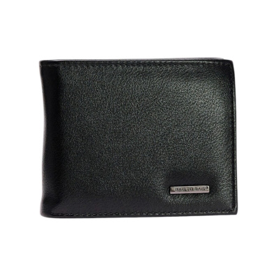 ΠΟΡΤΟΦΟΛΙ ΑΝΤΡΙΚΟ 39123 - Μαύρο
