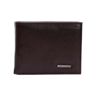 ΠΟΡΤΟΦΟΛΙ ΑΝΤΡΙΚΟ 39123 - Καφέ