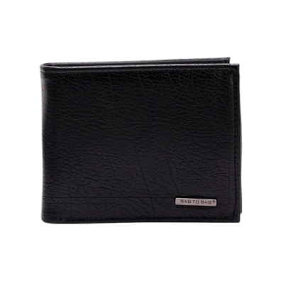 ΠΟΡΤΟΦΟΛΙ ΑΝΤΡΙΚΟ 39111 - Μαύρο