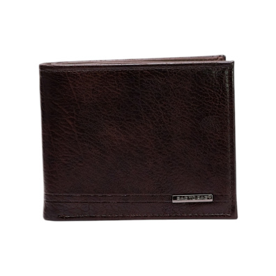 ΠΟΡΤΟΦΟΛΙ ΑΝΤΡΙΚΟ 39111 - Καφέ