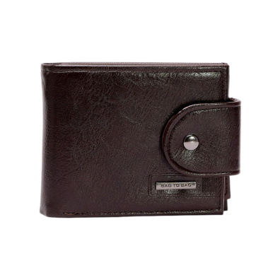 ΠΟΡΤΟΦΟΛΙ ΑΝΤΡΙΚΟ 39138 - Καφέ