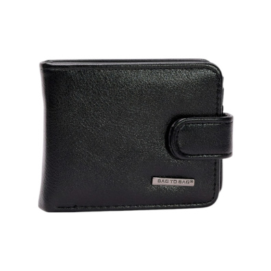 ΠΟΡΤΟΦΟΛΙ ΑΝΤΡΙΚΟ 39126 - Μαύρο