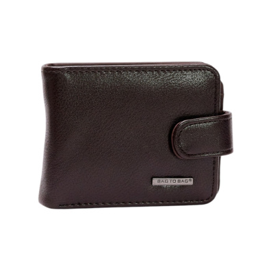 ΠΟΡΤΟΦΟΛΙ ΑΝΤΡΙΚΟ 39126 - Καφέ