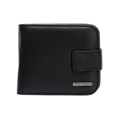 ΠΟΡΤΟΦΟΛΙ ΑΝΤΡΙΚΟ 39141 - Μαύρο