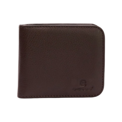 ΠΟΡΤΟΦΟΛΙ ΑΝΤΡΙΚΟ 029 - Καφέ