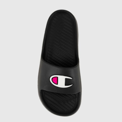 Παντόφλες Champion S11767-KK002 Μαύρο