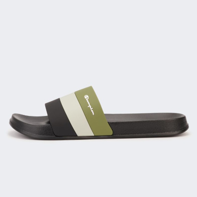 Παντόφλες Champion S22049-KK004 Μαύρο