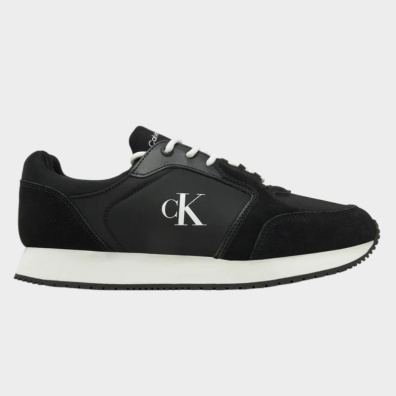 Sneaker Calvin Klein YM0YM01152_0GM Μαύρο
