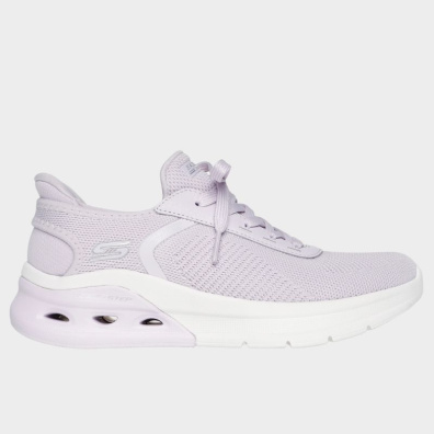 Sneaker Skeashers Slip-ins: BOBS Sport Arc Waves 2.0 - Now It 117638-LIL Λιλά