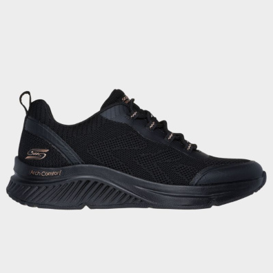 Sneaker Skechers 117561-BBK Μαύρο