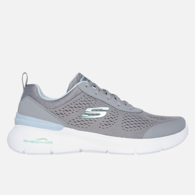 Sneaker Skechers AIR DYNAMIGHT 2.0 150370_GYLB Γκρι