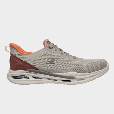 Sneaker Skechers ArchFit Orvan-Kincade 210994-TPE Μπεζ