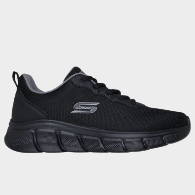 Sneaker Skechers BOBS Sport B Flex 118109-BBK Μαύρο