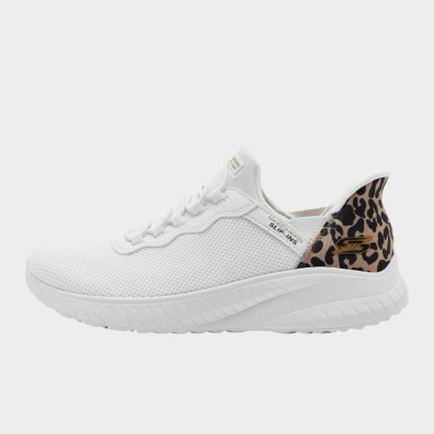 Sneaker Skechers Bobs Squad Chaos 117499-WHT Λευκό