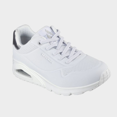 Sneaker Skechers Shimmer Away 155196_WSL Λευκό