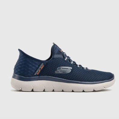 Sneaker Skechers Slip Ins Comfort Summits 232457-NVY Μπλε