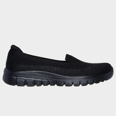 Sneaker Skechers View Finder 100697_BBK Μαύρο