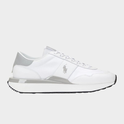 Sneaker Train 89 Polo Ralph Lauren 809965547001-A1562 Λευκό