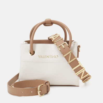 Tσάντα Χιαστί Valentino VBS5A805-173 Λευκό
