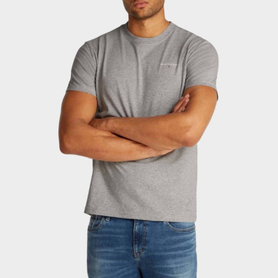 T-Shirt Tommy Hilfiger DM0DM21188-P6N Γκρι
