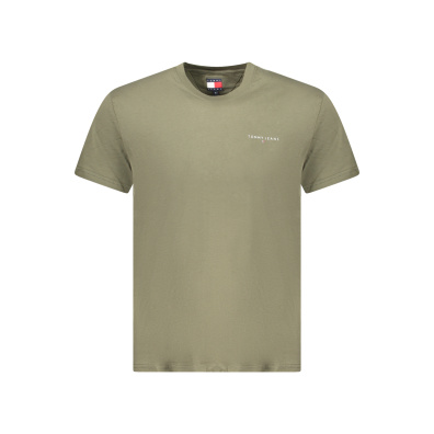 T-Shirt Tommy Hilfiger DM0DM21188-M12 Πράσινο