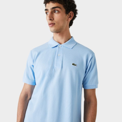 Αθλητικό Polo Lacoste L1212-HBP Γαλάζιο