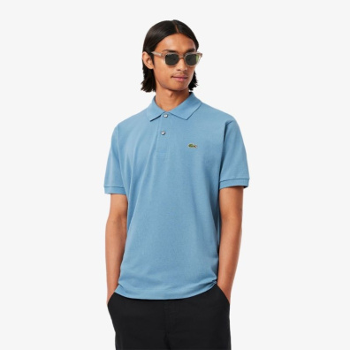 Αθλητικό Polo Lacoste L1212-HD9 Μπλε