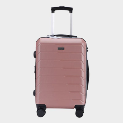 Βαλίτσα Trolley Lavor 55 cm 1-607 Ροζ