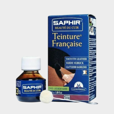 Βαφή Παπουτσιού Teinture Francaise 50 ml 15223004-298 μαυρο