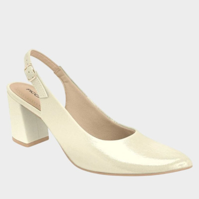 Γοβα Piccadilly 745145-40 Λευκή