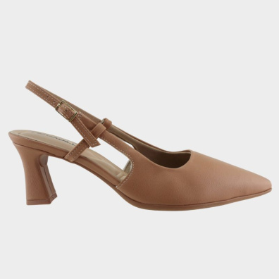 Γόβες Piccadilly 764005-20 Καφέ