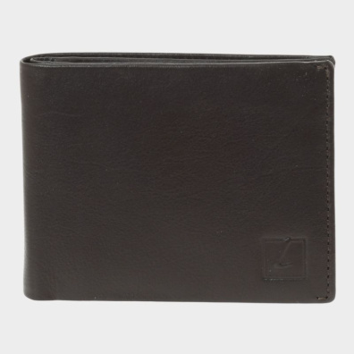 Δερμάτινο Πορτοφόλι Lavor 1-2123 Καφέ