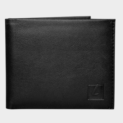 Δερμάτινο Πορτοφόλι Lavor 1-2125 Μαύρο