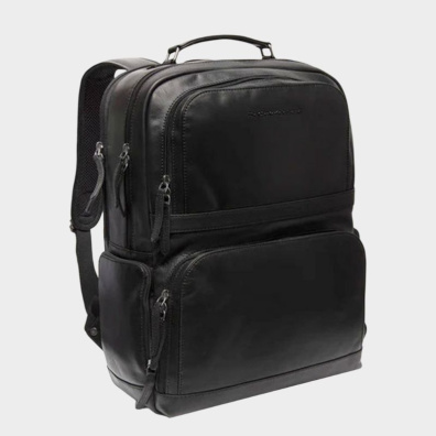 Δερμάτινο Σακίδιο The Chesterfield Brand C58.071100 Μαύρο