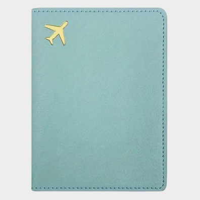 Θήκη Διαβατηρίου My Choice C5JF-BLUE Γαλάζιο