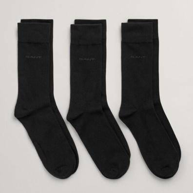 Καλτσες Gant 9960256-005 Μαύρο