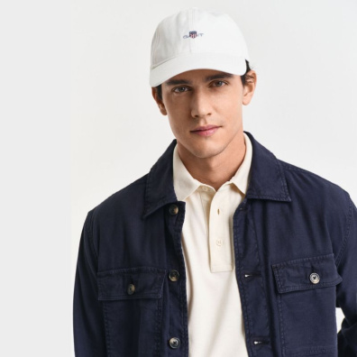 Καπέλο Gant 9900002-113 Λευκό