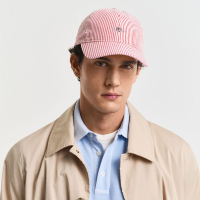 Καπέλο Gant 9900270-630 Κόκκινο