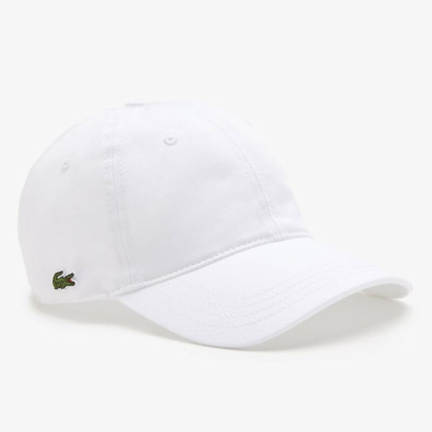 Καπέλο Lacoste RK0440-001 Λευκό