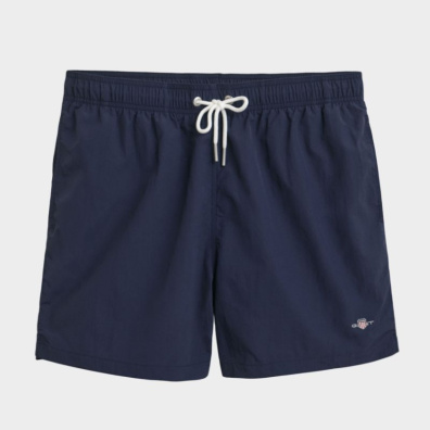 Μαγιό Gant 920016000-410 Μπλε