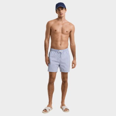 Μαγιό Gant 922516001-407 Γαλάζιο