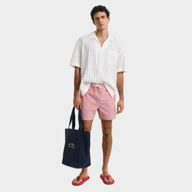 Μαγιό Gant 922516001-630 Κοκκινο