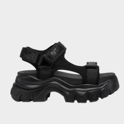 Πέδιλα Replay Juyce Sporty GWSA6.251.C0007T-003 Μαύρο