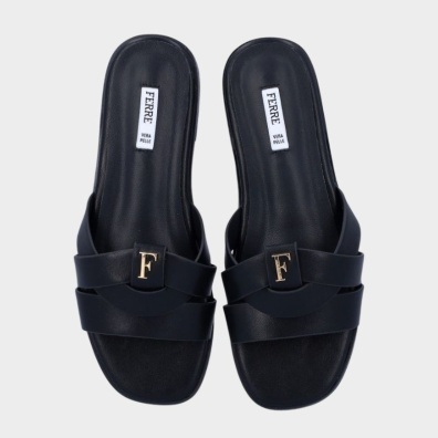 Παντοφλα Ferre F-250 Μαύρο